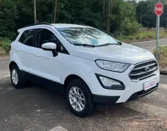 FORD ECOSPORT 1.5 TI-VCT FLEX SE MANUAL FORD ECOSPORT 1.5 TI-VCT FLEX SE MANUAL