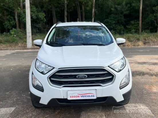FORD-ECOSPORT-1.5 TI-VCT FLEX SE MANUAL FORD-ECOSPORT-2018