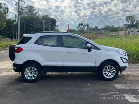 FORD-ECOSPORT-1.5 TI-VCT FLEX SE MANUAL FORD-ECOSPORT-2018