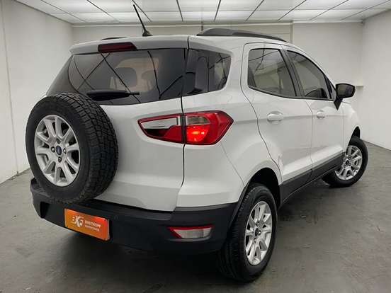 FORD-ECOSPORT-1.5 TI-VCT FLEX SE MANUAL FORD-ECOSPORT-2018