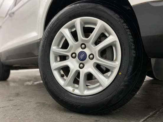 FORD-ECOSPORT-1.5 TI-VCT FLEX SE MANUAL FORD-ECOSPORT-2018