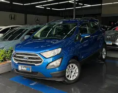 FORD ECOSPORT 1.5 TI-VCT FLEX SE MANUAL FORD ECOSPORT 1.5 TI-VCT FLEX SE MANUAL
