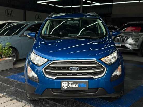 FORD-ECOSPORT-1.5 TI-VCT FLEX SE MANUAL FORD-ECOSPORT-2019