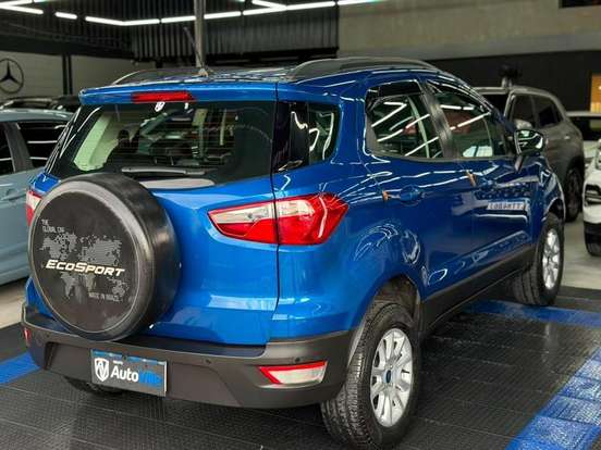 FORD-ECOSPORT-1.5 TI-VCT FLEX SE MANUAL FORD-ECOSPORT-2019