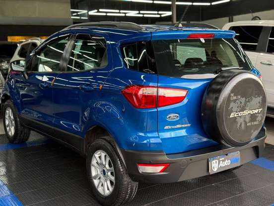 FORD-ECOSPORT-1.5 TI-VCT FLEX SE MANUAL FORD-ECOSPORT-2019