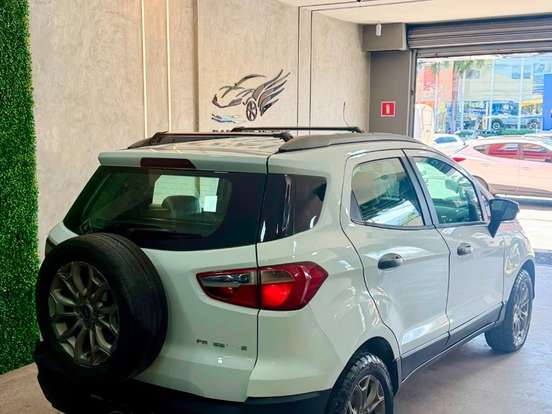 FORD-ECOSPORT-1.6 FREESTYLE 16V FLEX 4P MANUAL FORD-ECOSPORT-2013