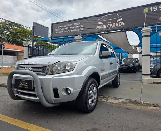 FORD ECOSPORT 1.6 FREESTYLE 16V FLEX 4P MANUAL