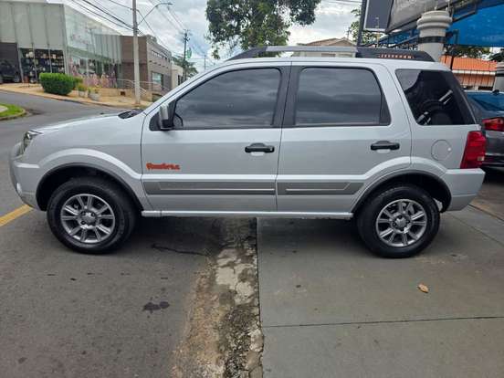FORD-ECOSPORT-1.6 FREESTYLE 16V FLEX 4P MANUAL FORD-ECOSPORT-2012