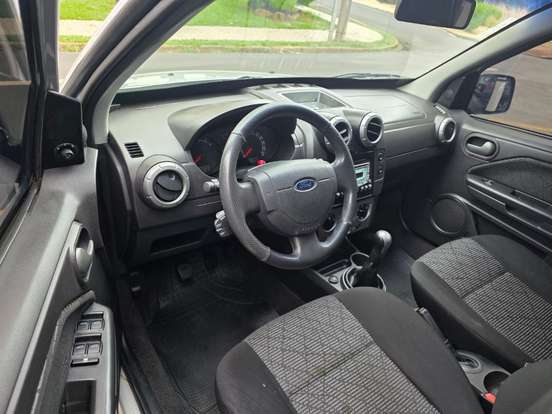 FORD-ECOSPORT-1.6 FREESTYLE 16V FLEX 4P MANUAL FORD-ECOSPORT-2012