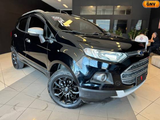 FORD ECOSPORT 1.6 FREESTYLE 16V FLEX 4P MANUAL