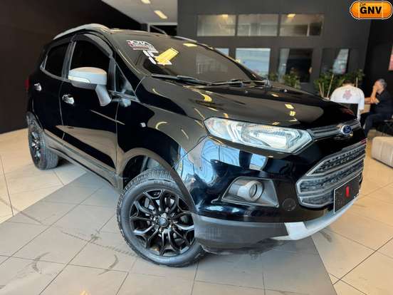 FORD-ECOSPORT-1.6 FREESTYLE 16V FLEX 4P MANUAL FORD-ECOSPORT-2014