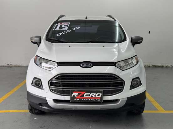 FORD-ECOSPORT-1.6 FREESTYLE 16V FLEX 4P MANUAL FORD-ECOSPORT-2015