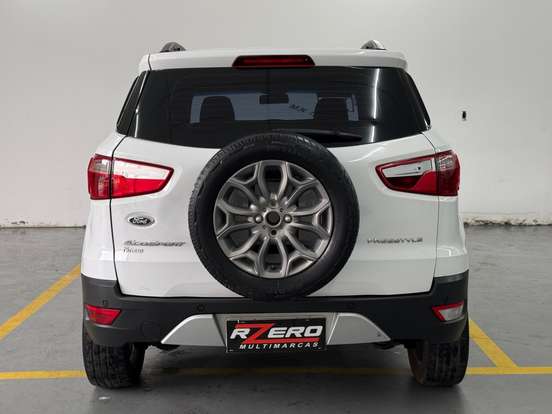 FORD-ECOSPORT-1.6 FREESTYLE 16V FLEX 4P MANUAL FORD-ECOSPORT-2015
