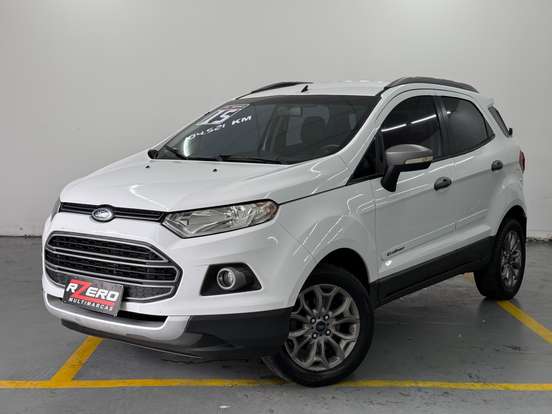 FORD-ECOSPORT-1.6 FREESTYLE 16V FLEX 4P MANUAL FORD-ECOSPORT-2015