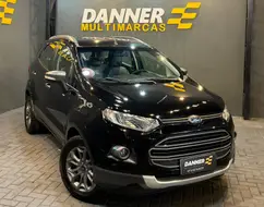 FORD ECOSPORT 1.6 FREESTYLE 16V FLEX 4P MANUAL FORD ECOSPORT 1.6 FREESTYLE 16V FLEX 4P MANUAL