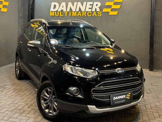 FORD-ECOSPORT-1.6 FREESTYLE 16V FLEX 4P MANUAL FORD-ECOSPORT-2016
