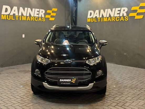 FORD-ECOSPORT-1.6 FREESTYLE 16V FLEX 4P MANUAL FORD-ECOSPORT-2016