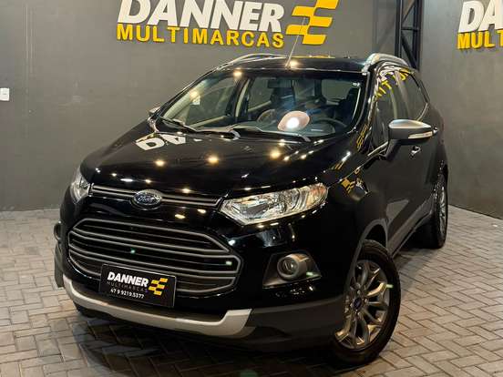 FORD-ECOSPORT-1.6 FREESTYLE 16V FLEX 4P MANUAL FORD-ECOSPORT-2016