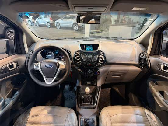 FORD-ECOSPORT-1.6 FREESTYLE 16V FLEX 4P MANUAL FORD-ECOSPORT-2016