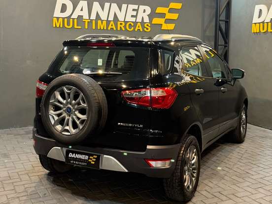FORD-ECOSPORT-1.6 FREESTYLE 16V FLEX 4P MANUAL FORD-ECOSPORT-2016