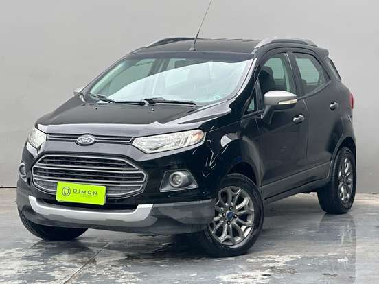 FORD-ECOSPORT-1.6 FREESTYLE 16V FLEX 4P MANUAL FORD-ECOSPORT-2016