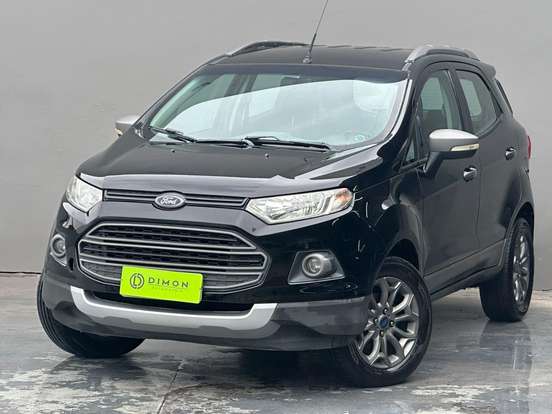 FORD-ECOSPORT-1.6 FREESTYLE 16V FLEX 4P MANUAL FORD-ECOSPORT-2016