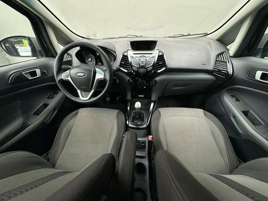 FORD-ECOSPORT-1.6 FREESTYLE 16V FLEX 4P MANUAL FORD-ECOSPORT-2016