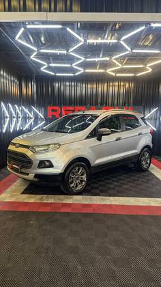 FORD ECOSPORT 1.6 FREESTYLE 16V FLEX 4P POWERSHIFT