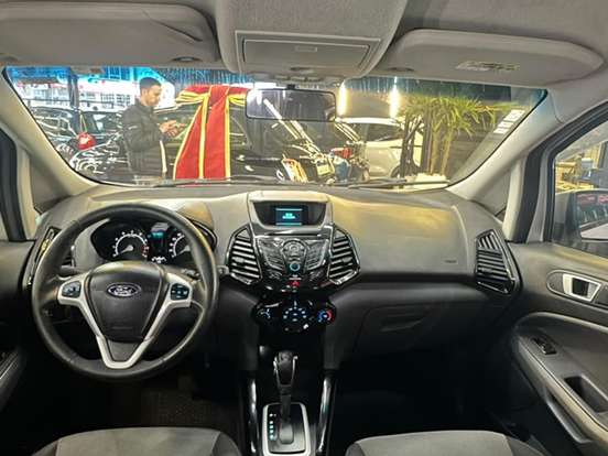 FORD-ECOSPORT-1.6 FREESTYLE 16V FLEX 4P POWERSHIFT FORD-ECOSPORT-2016