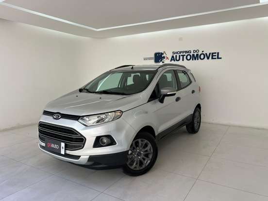 FORD-ECOSPORT-1.6 FREESTYLE 16V FLEX 4P POWERSHIFT FORD-ECOSPORT-2016