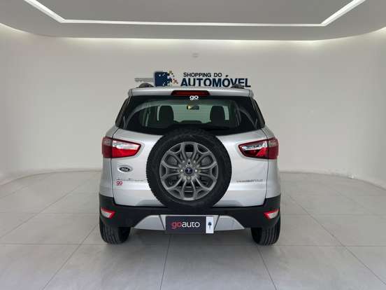FORD-ECOSPORT-1.6 FREESTYLE 16V FLEX 4P POWERSHIFT FORD-ECOSPORT-2016