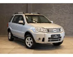 FORD ECOSPORT 1.6 FREESTYLE 8V FLEX 4P MANUAL FORD ECOSPORT 1.6 FREESTYLE 8V FLEX 4P MANUAL