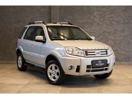FORD-ECOSPORT-1.6 FREESTYLE 8V FLEX 4P MANUAL FORD-ECOSPORT-2010