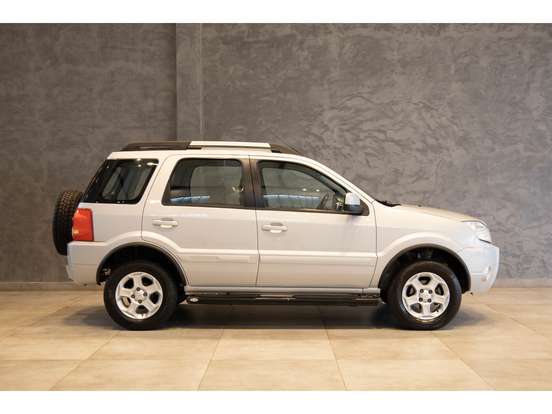 FORD-ECOSPORT-1.6 FREESTYLE 8V FLEX 4P MANUAL FORD-ECOSPORT-2010