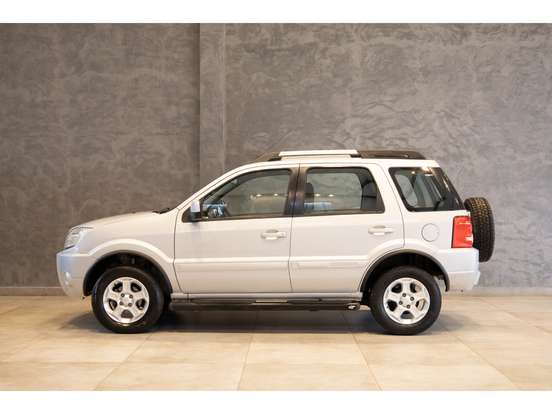 FORD-ECOSPORT-1.6 FREESTYLE 8V FLEX 4P MANUAL FORD-ECOSPORT-2010