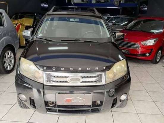 FORD-ECOSPORT-1.6 FREESTYLE 8V FLEX 4P MANUAL FORD-ECOSPORT-2010
