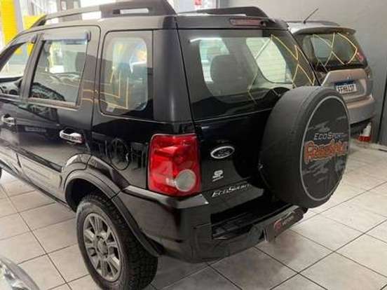 FORD-ECOSPORT-1.6 FREESTYLE 8V FLEX 4P MANUAL FORD-ECOSPORT-2010