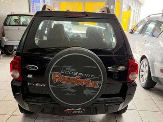 FORD-ECOSPORT-1.6 FREESTYLE 8V FLEX 4P MANUAL FORD-ECOSPORT-2010