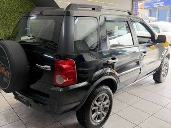 FORD-ECOSPORT-1.6 FREESTYLE 8V FLEX 4P MANUAL FORD-ECOSPORT-2010