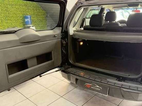 FORD-ECOSPORT-1.6 FREESTYLE 8V FLEX 4P MANUAL FORD-ECOSPORT-2010
