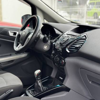 FORD ECOSPORT 1.6 S 16V FLEX 4P MANUAL