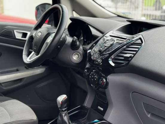 FORD-ECOSPORT-1.6 S 16V FLEX 4P MANUAL FORD-ECOSPORT-2013