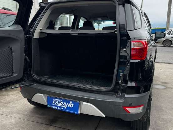 FORD-ECOSPORT-1.6 S 16V FLEX 4P MANUAL FORD-ECOSPORT-2013