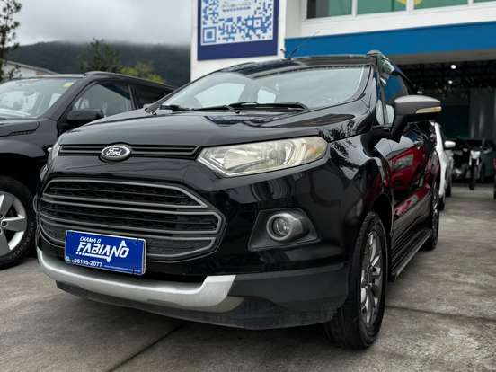 FORD-ECOSPORT-1.6 S 16V FLEX 4P MANUAL FORD-ECOSPORT-2013
