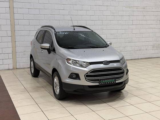 FORD ECOSPORT 1.6 SE 16V FLEX 4P POWERSHIFT