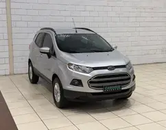 FORD ECOSPORT 1.6 SE 16V FLEX 4P POWERSHIFT FORD ECOSPORT 1.6 SE 16V FLEX 4P POWERSHIFT