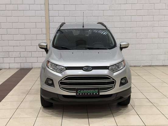 FORD-ECOSPORT-1.6 SE 16V FLEX 4P POWERSHIFT FORD-ECOSPORT-2017