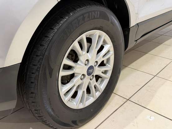 FORD-ECOSPORT-1.6 SE 16V FLEX 4P POWERSHIFT FORD-ECOSPORT-2017