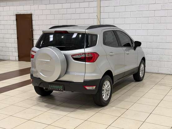 FORD-ECOSPORT-1.6 SE 16V FLEX 4P POWERSHIFT FORD-ECOSPORT-2017