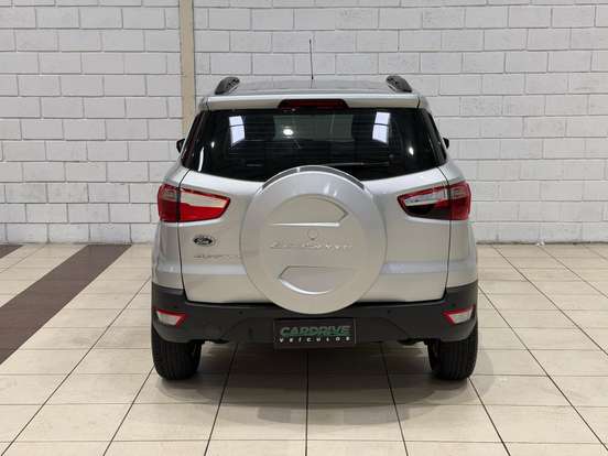 FORD-ECOSPORT-1.6 SE 16V FLEX 4P POWERSHIFT FORD-ECOSPORT-2017